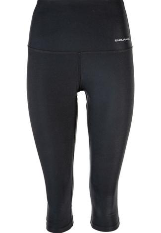 Endurance Tights Damen 1001 Black