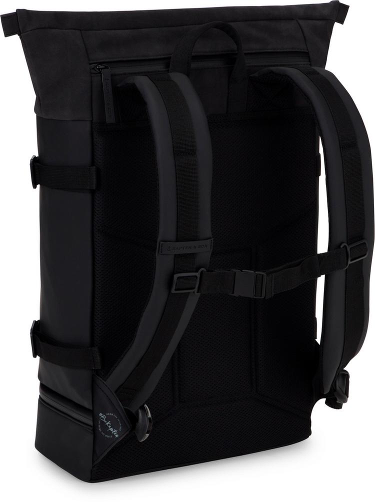 Kapten & Son Kapten & Son Helsinki Reiserucksack - all black - 0 | SportScheck