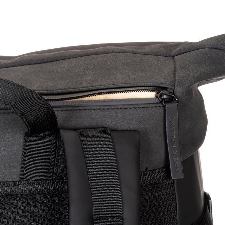 Kapten & Son Kapten & Son Helsinki Reiserucksack - all black - 4 | SportScheck