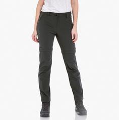 Schöffel Engadin1 Wanderhose Damen asphalt im Online Shop von SportScheck  kaufen