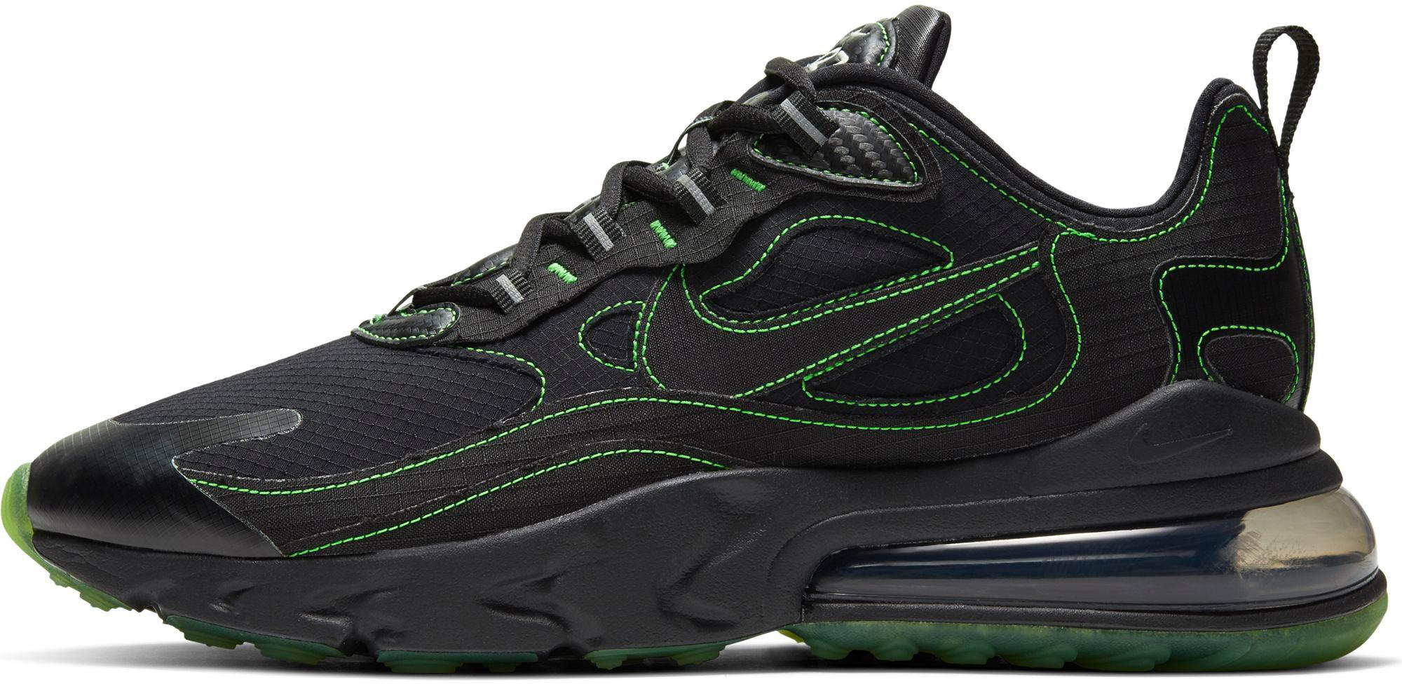 air 270 green and black