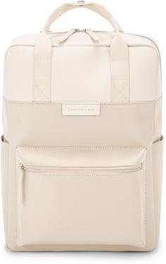 Kapten & Son Rucksack Bergen Daypack sandstone