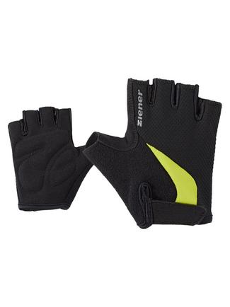 Ziener Fingerhandschuhe light green
