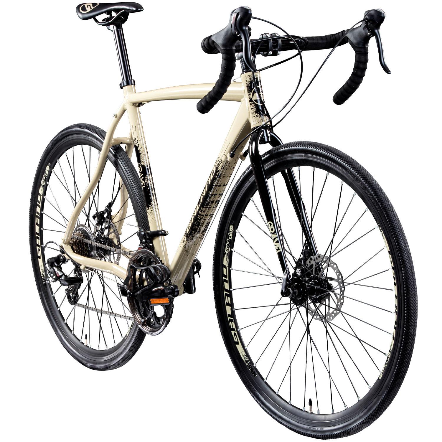 galano gravel bike