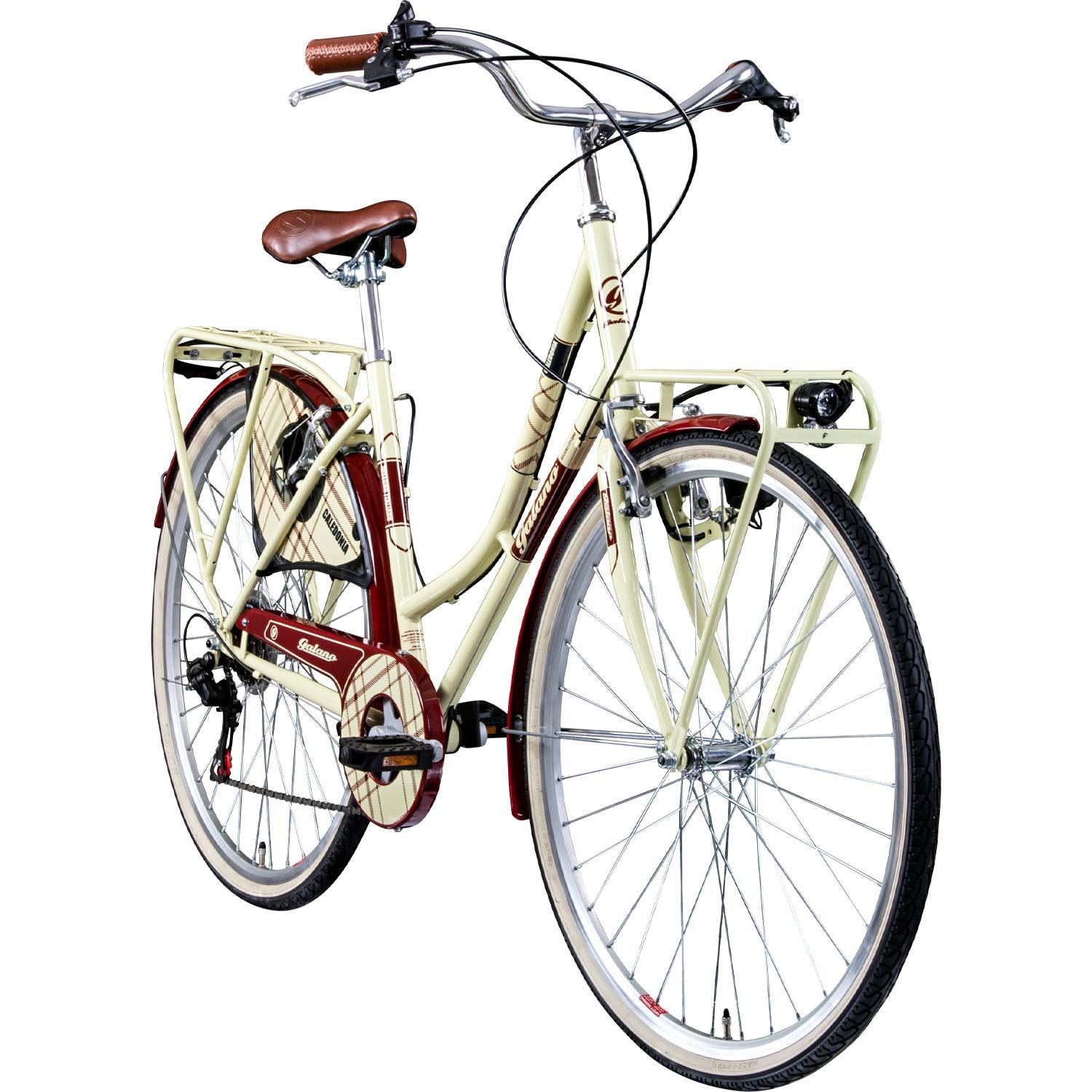 Galano Caledonia 700c Damenrad Citybike Citybike Damen ...