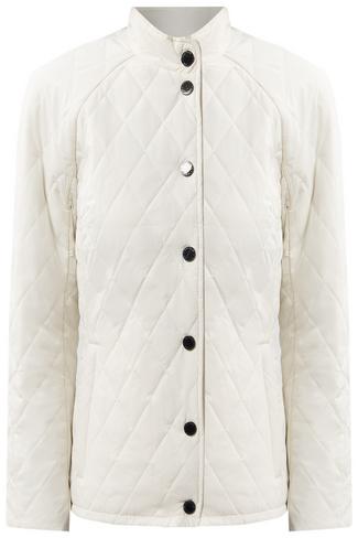 Finn Flare Steppjacke Damen milk