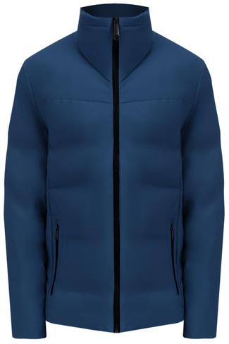 Finn Flare Steppjacke Herren blue night