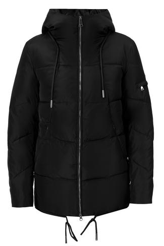 Finn Flare Steppjacke Damen black