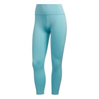 adidas Believe This Primeblue 7/8-Tight 2.0 Tights Damen Blau