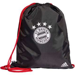 adidas FC Bayern Turnbeutel black