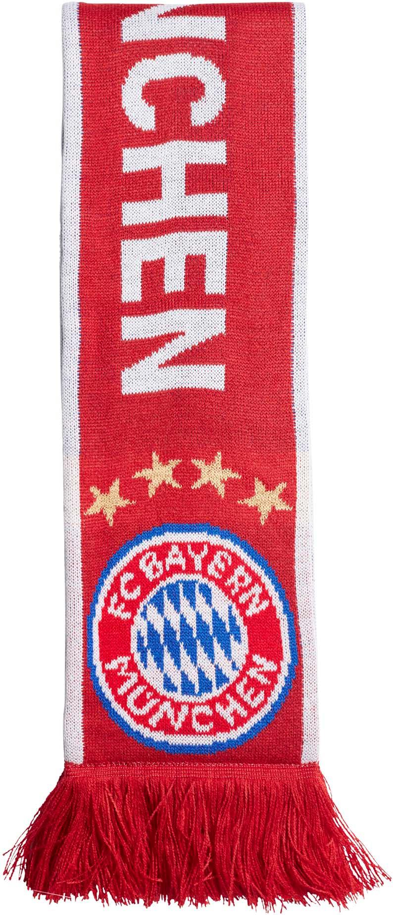 Image of adidas FC Bayern Fanschal