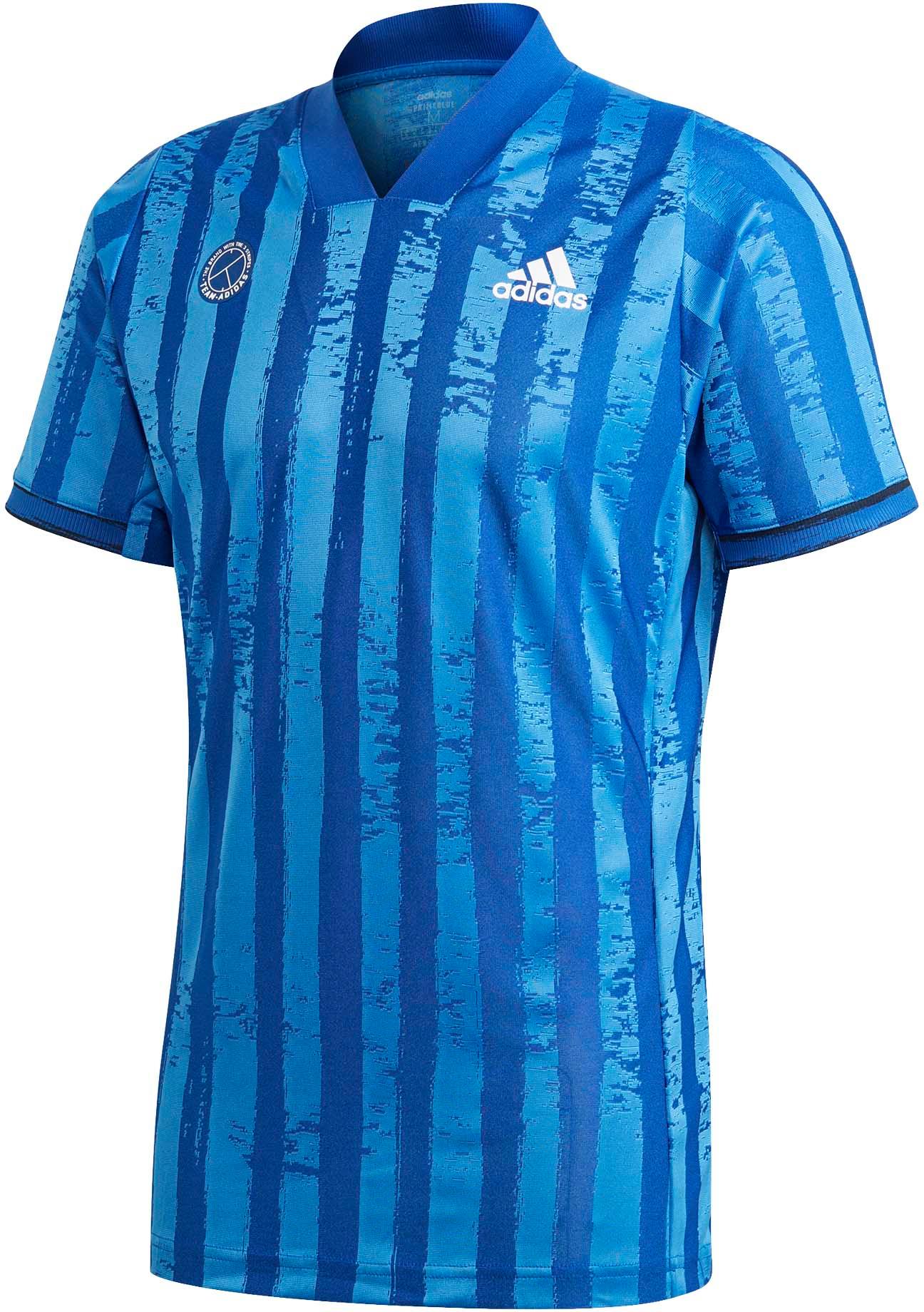 Image of adidas FREELIFT T ENG Tennisshirt Herren