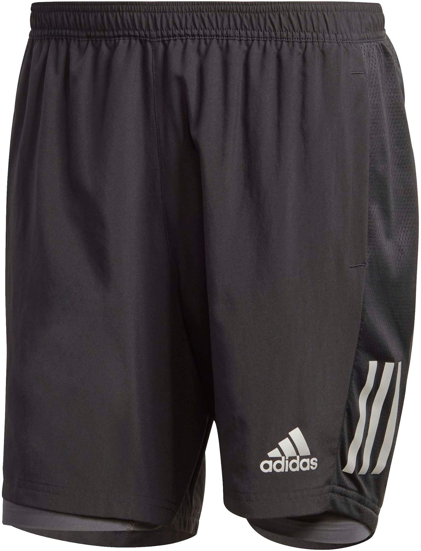 Image of adidas Own the Run Response Laufshorts Herren