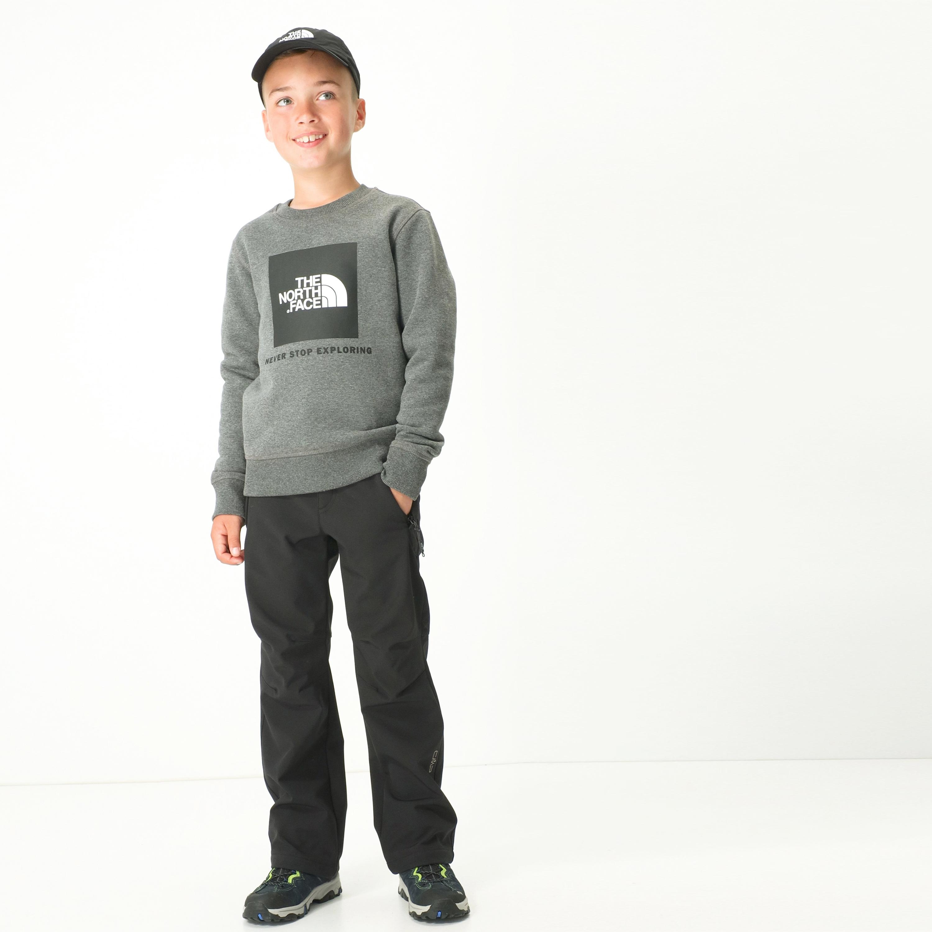 Thumbnail - CMP Softshellhose Kinder