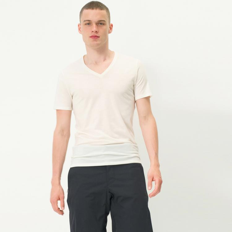 Icebreaker Icebreaker Anatomica Funktionsshirt Herren - snow - 0 | SportScheck