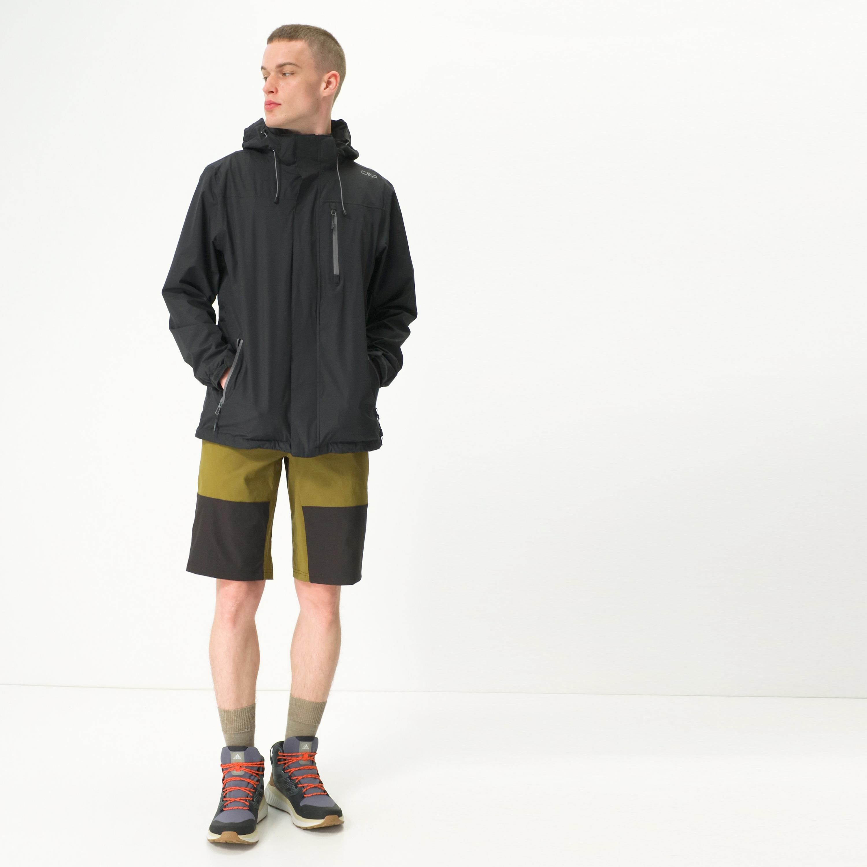 Thumbnail - CMP Regenjacke Herren