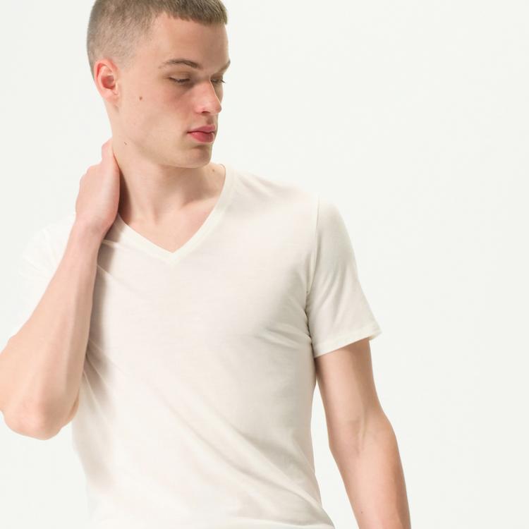 Icebreaker Icebreaker Anatomica Funktionsshirt Herren - snow - 3 | SportScheck