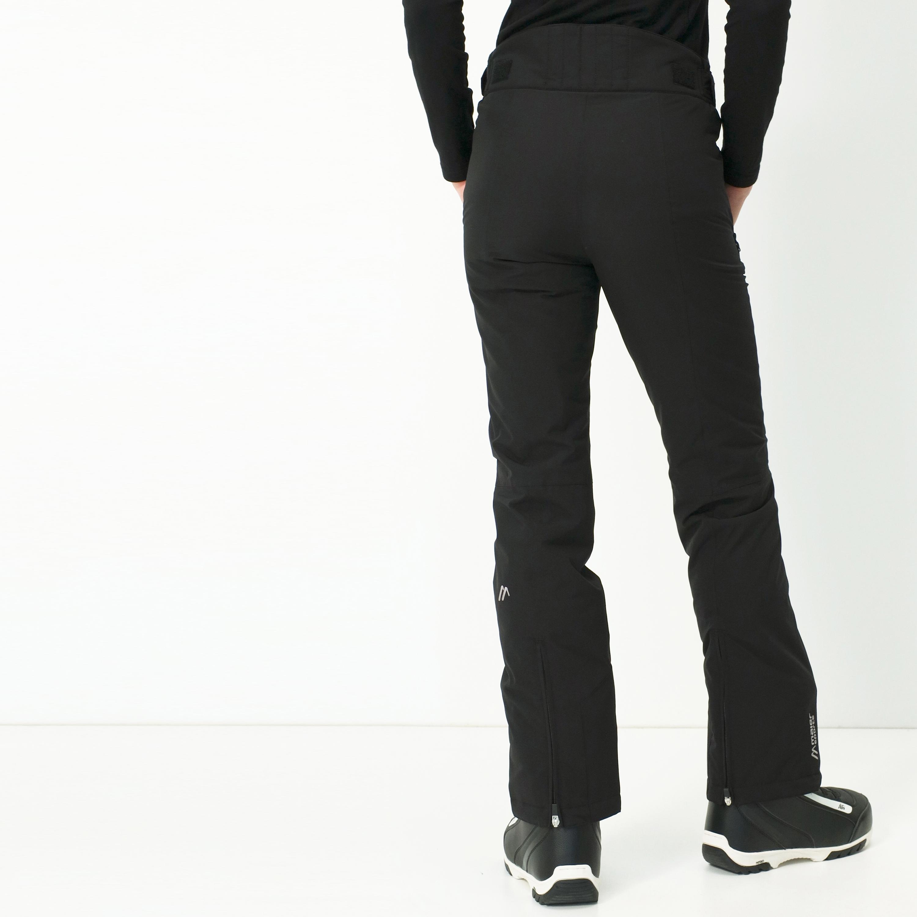 Maier Sports Vroni Skihose Damen schwarz im Online Shop von SportScheck  kaufen