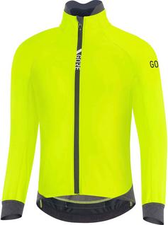 GOREWEAR GORE-TEX C5 Thermo Fahrradjacke Herren neon yellow