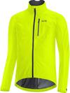 GOREWEAR C3 Paclite Fahrradjacke Herren - neon yellow