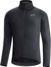 GOREWEAR C3 Thermo Trikot Herren - black
