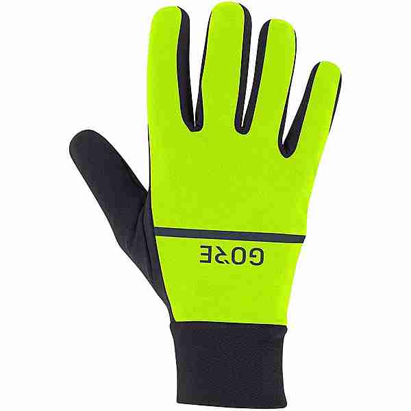 GOREWEAR R3 Handschuhe Herren neon yellow-black