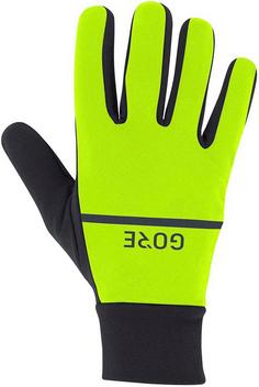 GOREWEAR R3 Laufhandschuhe Herren neon yellow-black