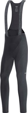 GOREWEAR C3 Thermo Bibtights Herren - black