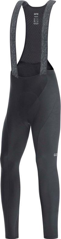 GOREWEAR C3 Thermo Bibtights Herren - black