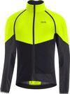 GOREWEAR Phantom Fahrradjacke Herren - neon yellow-black