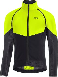 GOREWEAR GORE-TEX Phantom Fahrradjacke Herren neon yellow-black