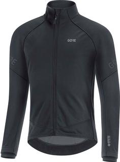 GOREWEAR GORE-TEX C3 Thermo Fahrradjacke Herren black