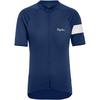 Rapha Core Jersey Trikot Herren - medieval blue marl