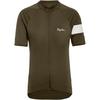 Rapha Core Jersey Trikot Herren - DARK GREEN