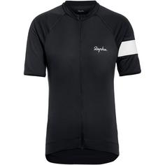 Rapha Core Jersey Fahrradtrikot Herren anthracite