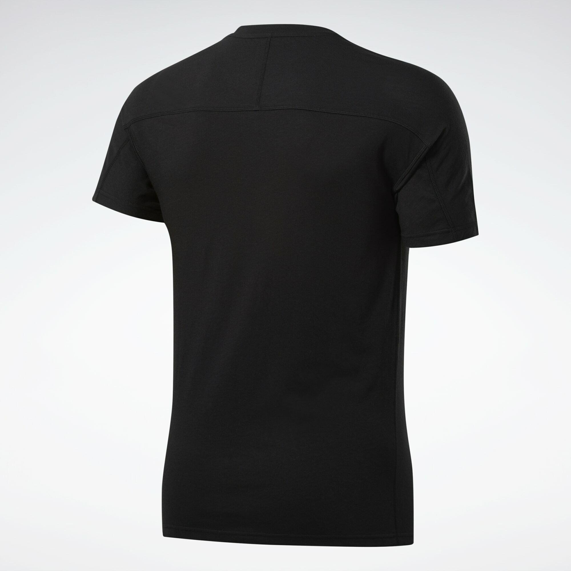 Reebok Speedwick Graphic Move T-Shirt Funktionsshirt Herren Schwarz im  Online Shop von SportScheck kaufen