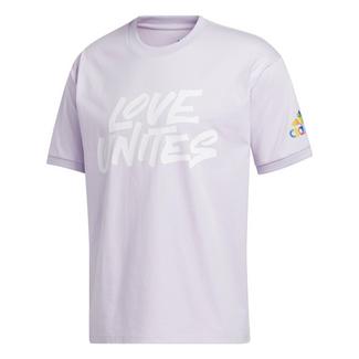 adidas Pride Unites T-Shirt T-Shirt Herren Lila