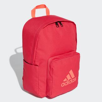 adidas Rucksack Classic Rucksack Daypack Kinder Power Pink / Signal Pink