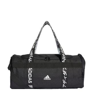 adidas 4ATHLTS Duffelbag S Sporttasche Herren Black / Black / White
