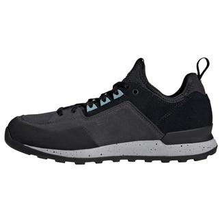 adidas Five Tennie Schuh Wanderschuhe Damen Carbon / Core Black / Ash Grey