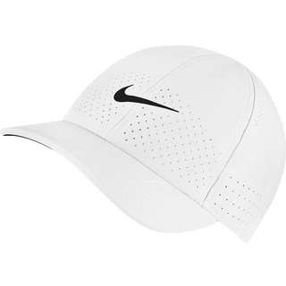Nike U COURT ADVANTAGE Cap white-black