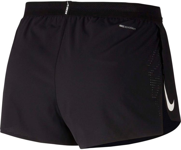 Nike Nike Aroswift Funktionsshorts Herren - black-white - 0 | SportScheck