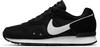 Nike Venture Runner Sneaker Damen - black-white-black