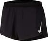 Nike Aroswift Funktionsshorts Herren - black-white