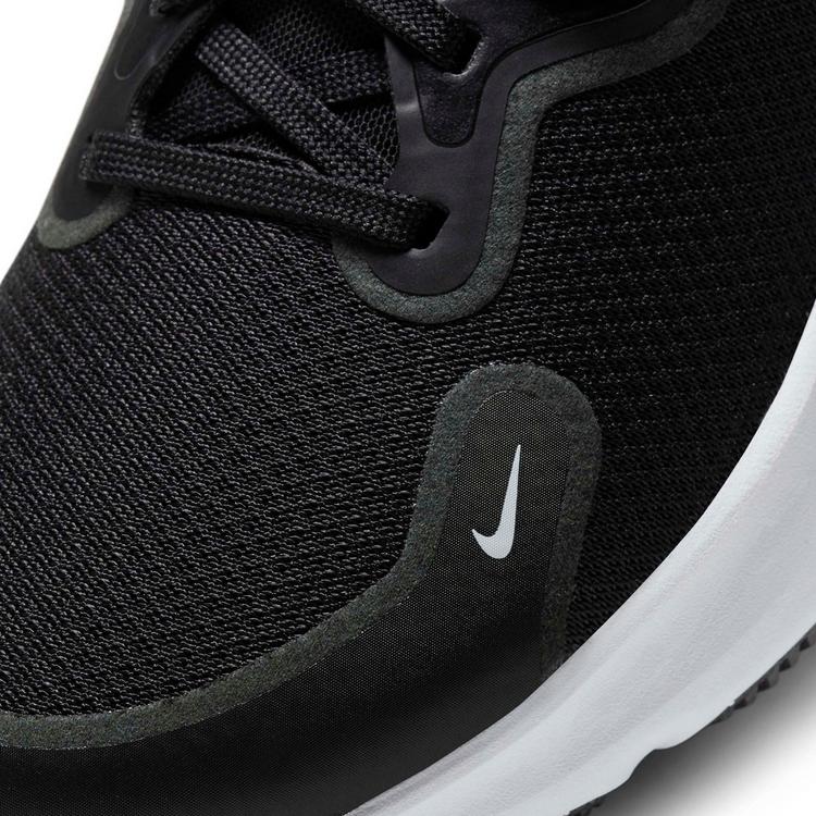 Nike Nike React Miler Laufschuhe Damen - black-white-dark grey-anthracite - 4 | SportScheck