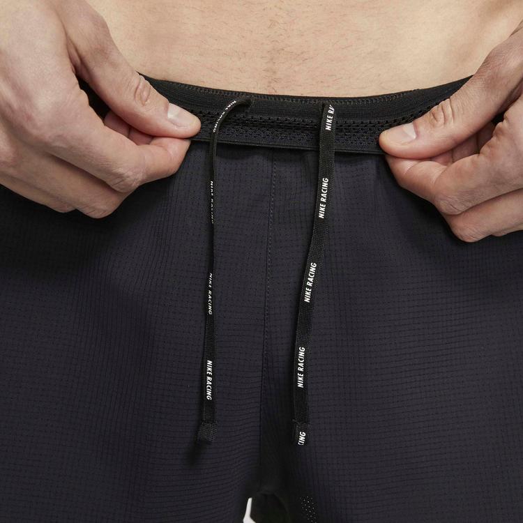 Nike Nike Aroswift Funktionsshorts Herren - black-white - 6 | SportScheck