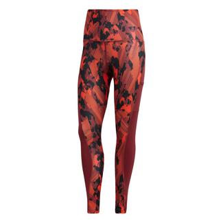 adidas adidas U4U 7/8-Tight Tights Damen Legacy Red / Copper Metallic