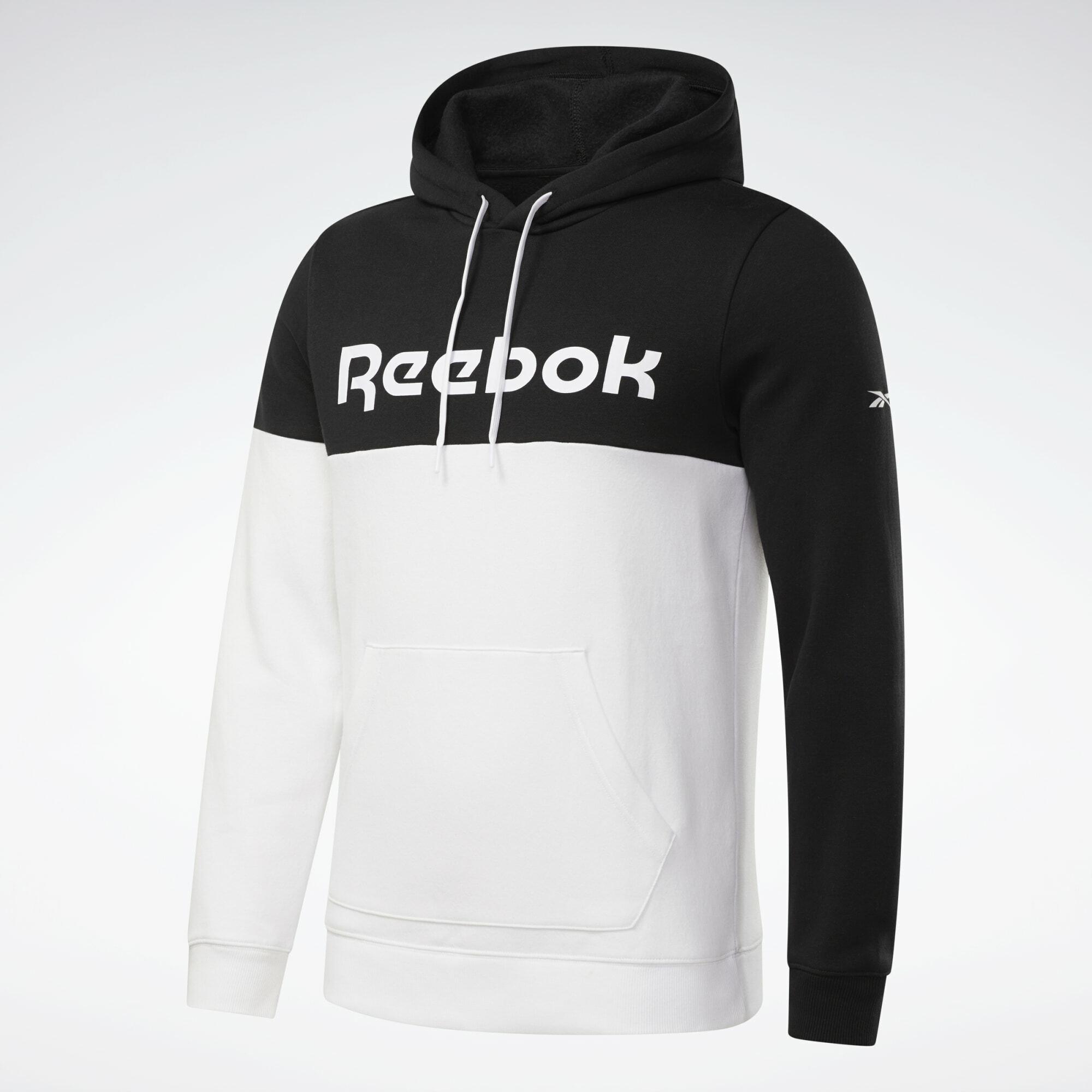 reebok training hoodie