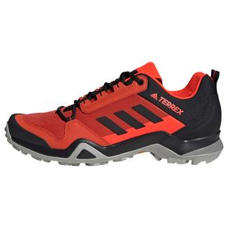 adidas TERREX AX3 Wanderschuh Wanderschuhe Herren Glory Amber / Core Black / Solar Red