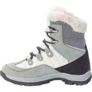 Jack Wolfskin Cold Bay TEXAPORE MID Boots Damen white-silver